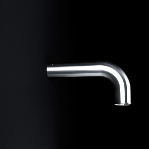 Pipe Wall-mounted Spout For Shower