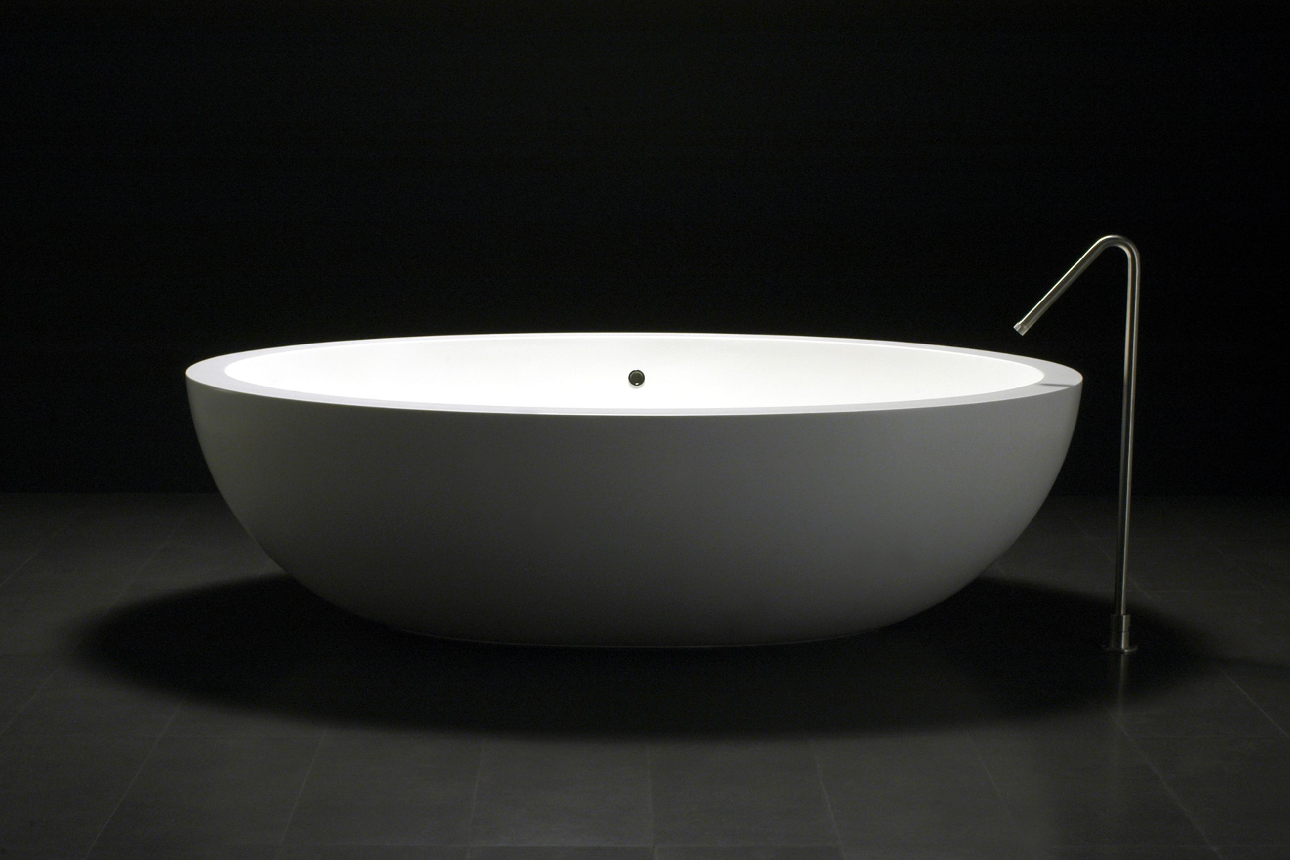 I Fiumi Bathtubs by Boffi