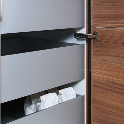 Internal Drawers & Internal Pull-Outs