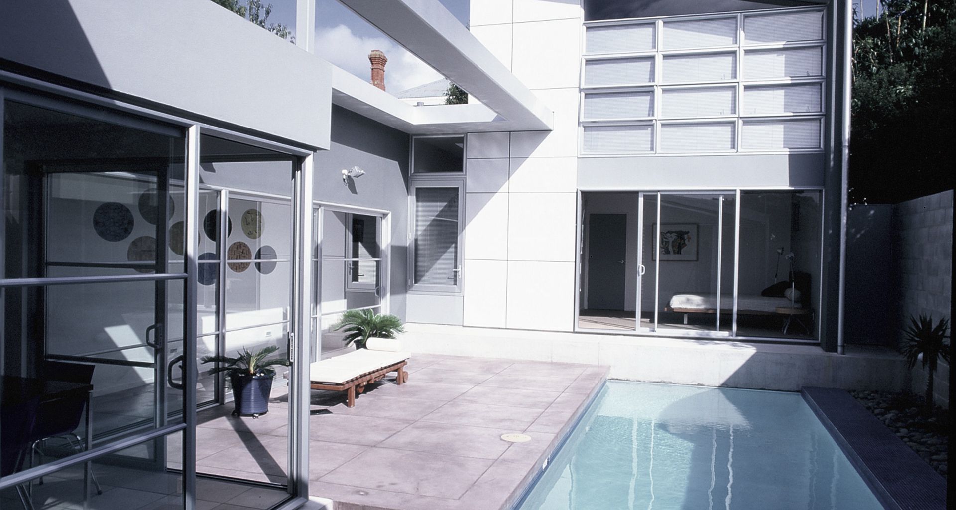 Ponsonby House banner