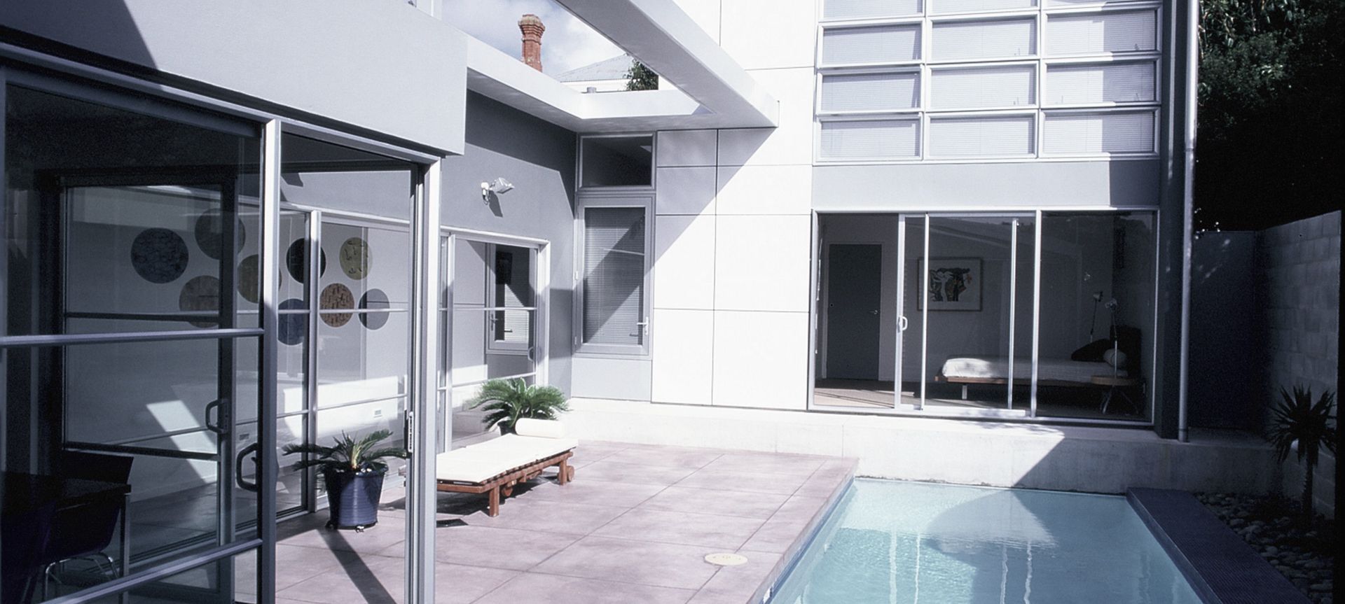 Ponsonby House banner