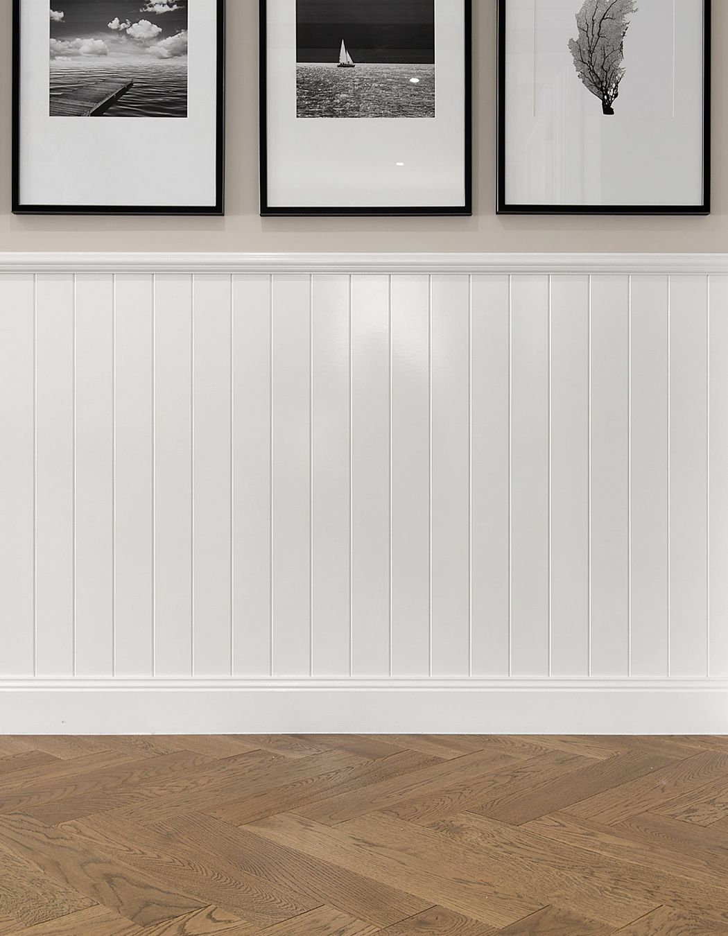 Porter Davis Display French Oak Flooring