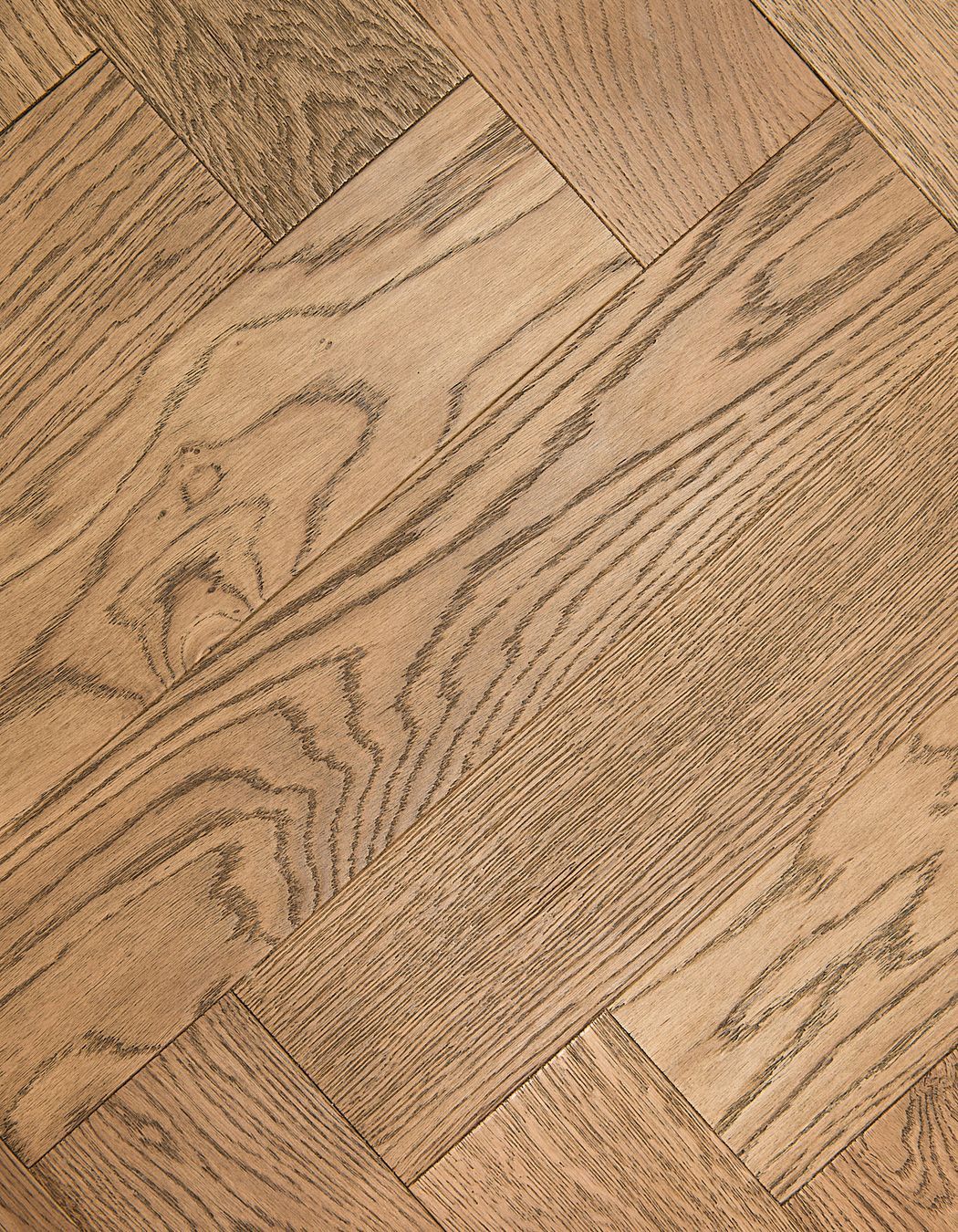 Porter Davis Display French Oak Flooring