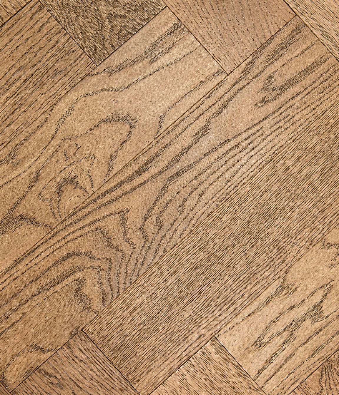 Porter Davis Display French Oak Flooring
