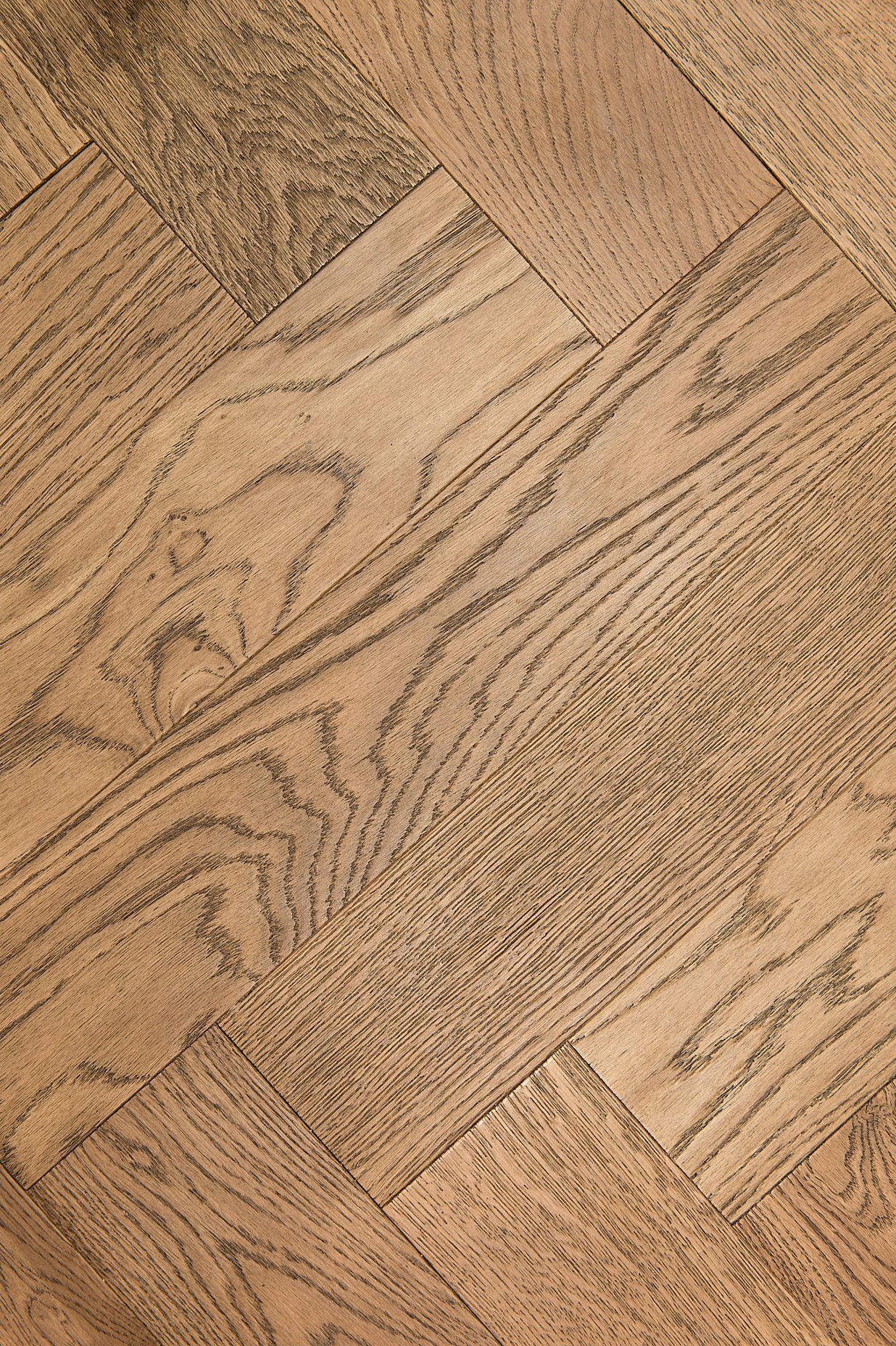 Porter Davis Display French Oak Flooring