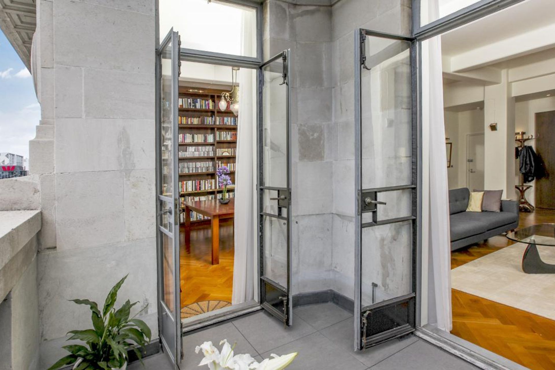 Dilworth Apartment Refurbishment