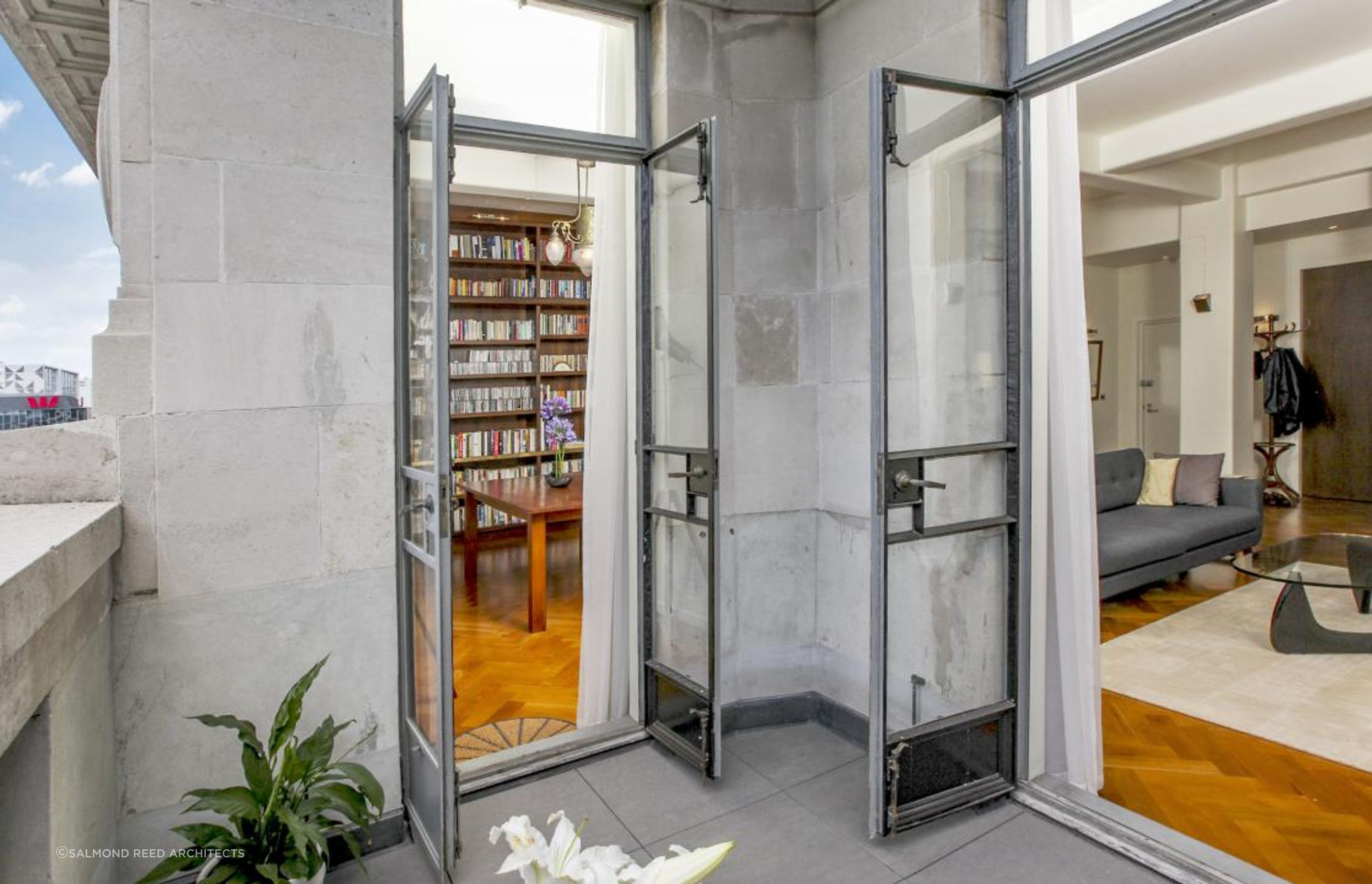 Dilworth Apartment Refurbishment