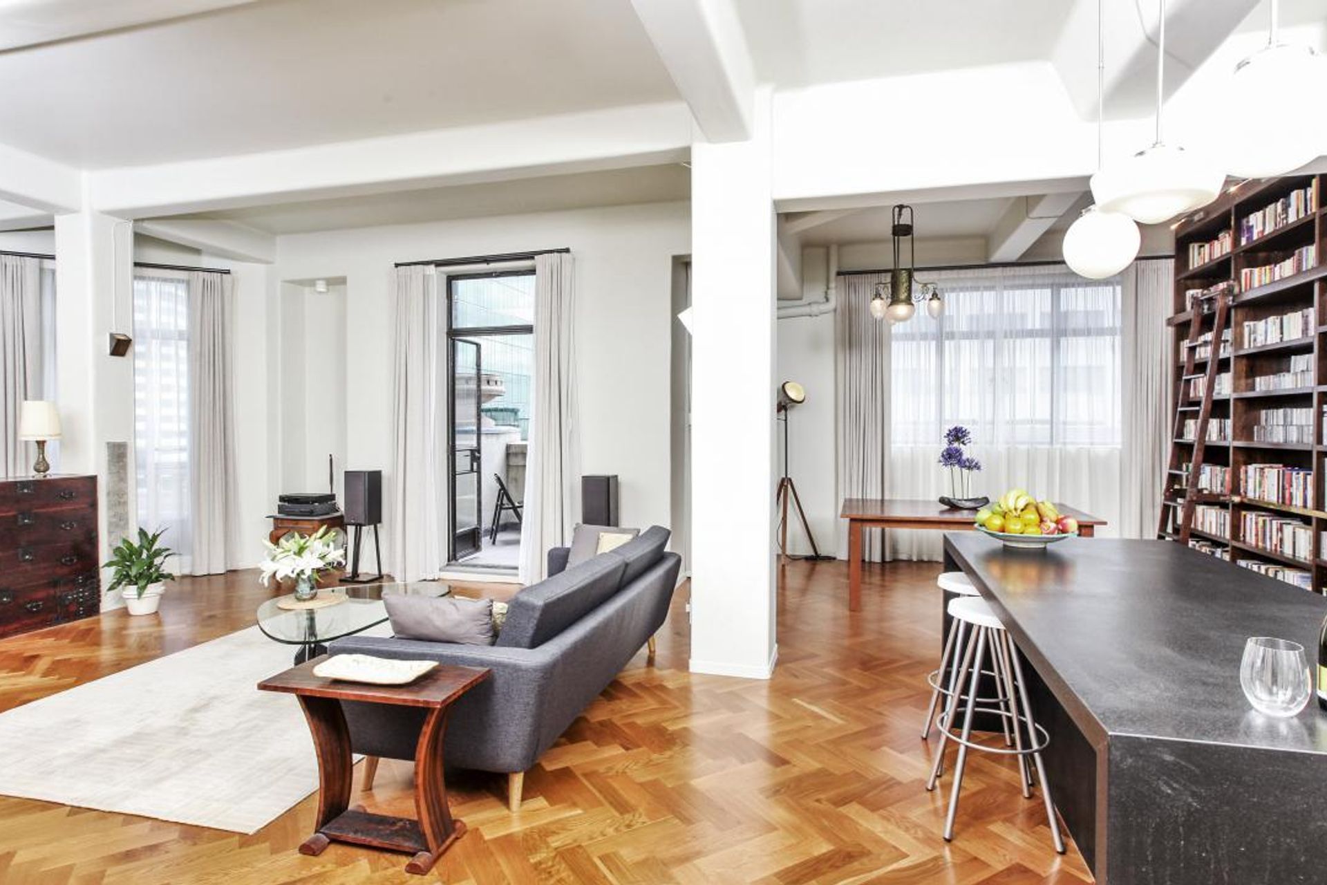 Dilworth Apartment Refurbishment