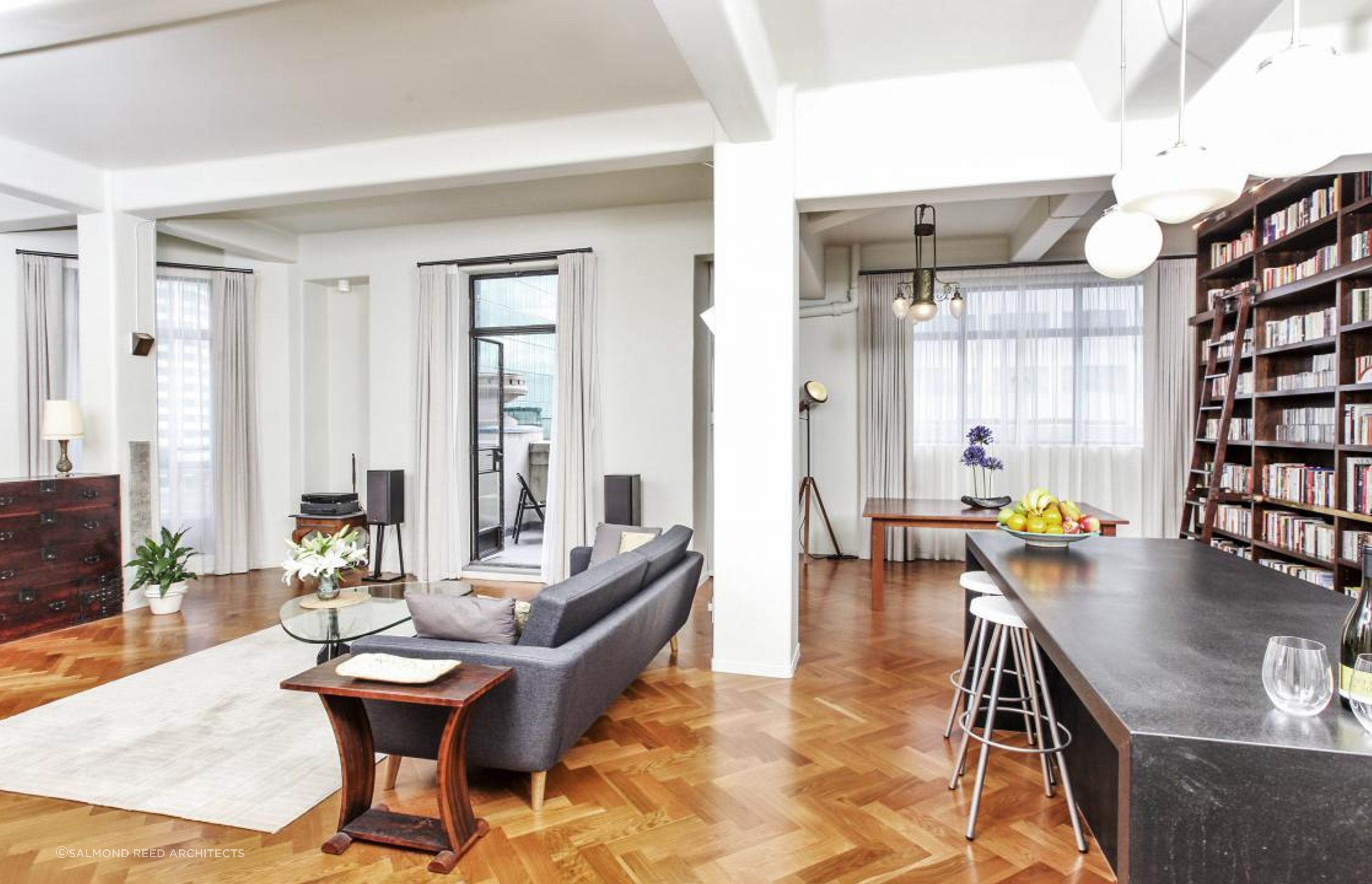 Dilworth Apartment Refurbishment