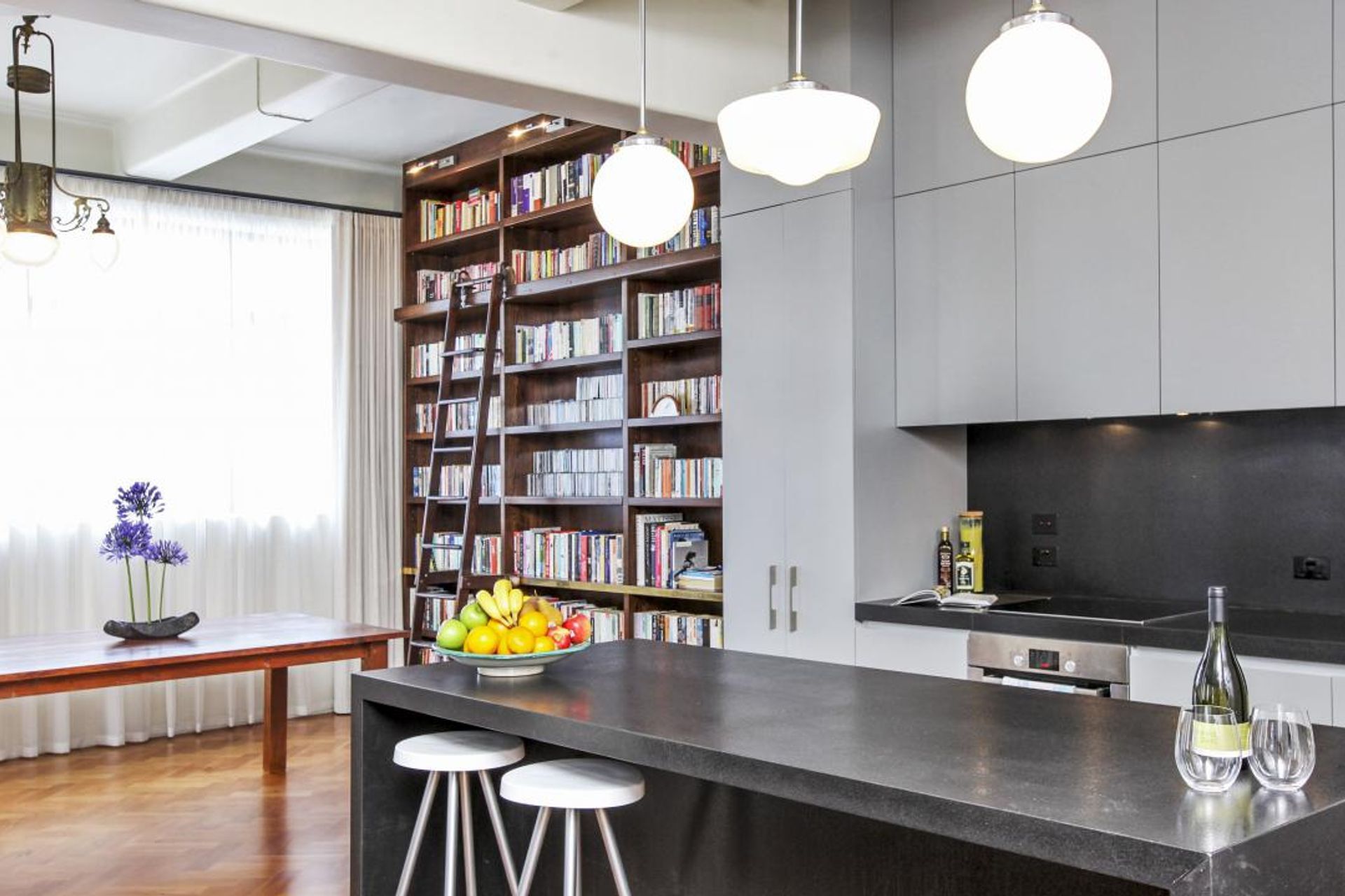 Dilworth Apartment Refurbishment