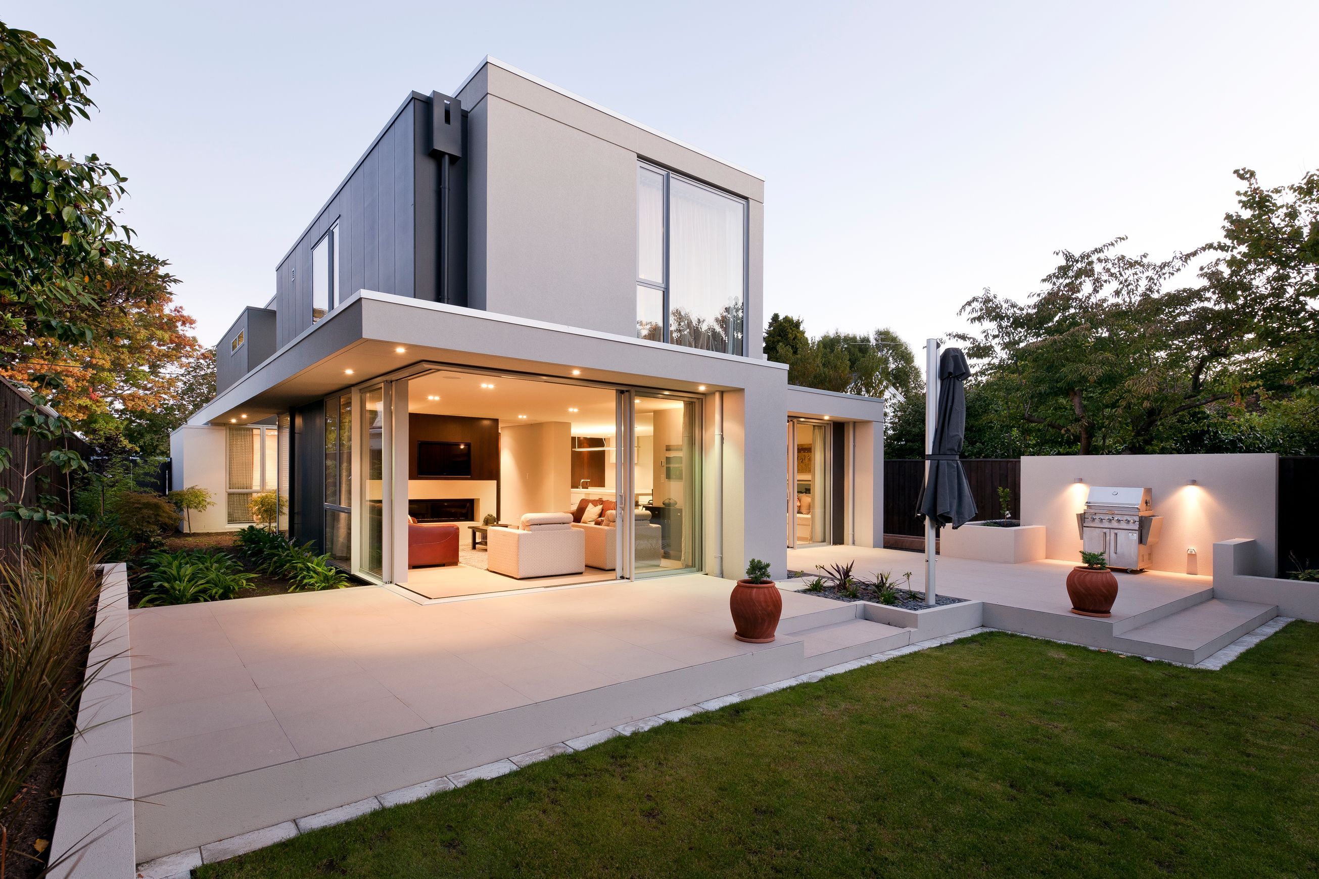 INTEGRA Lightweight Concrete Facade System