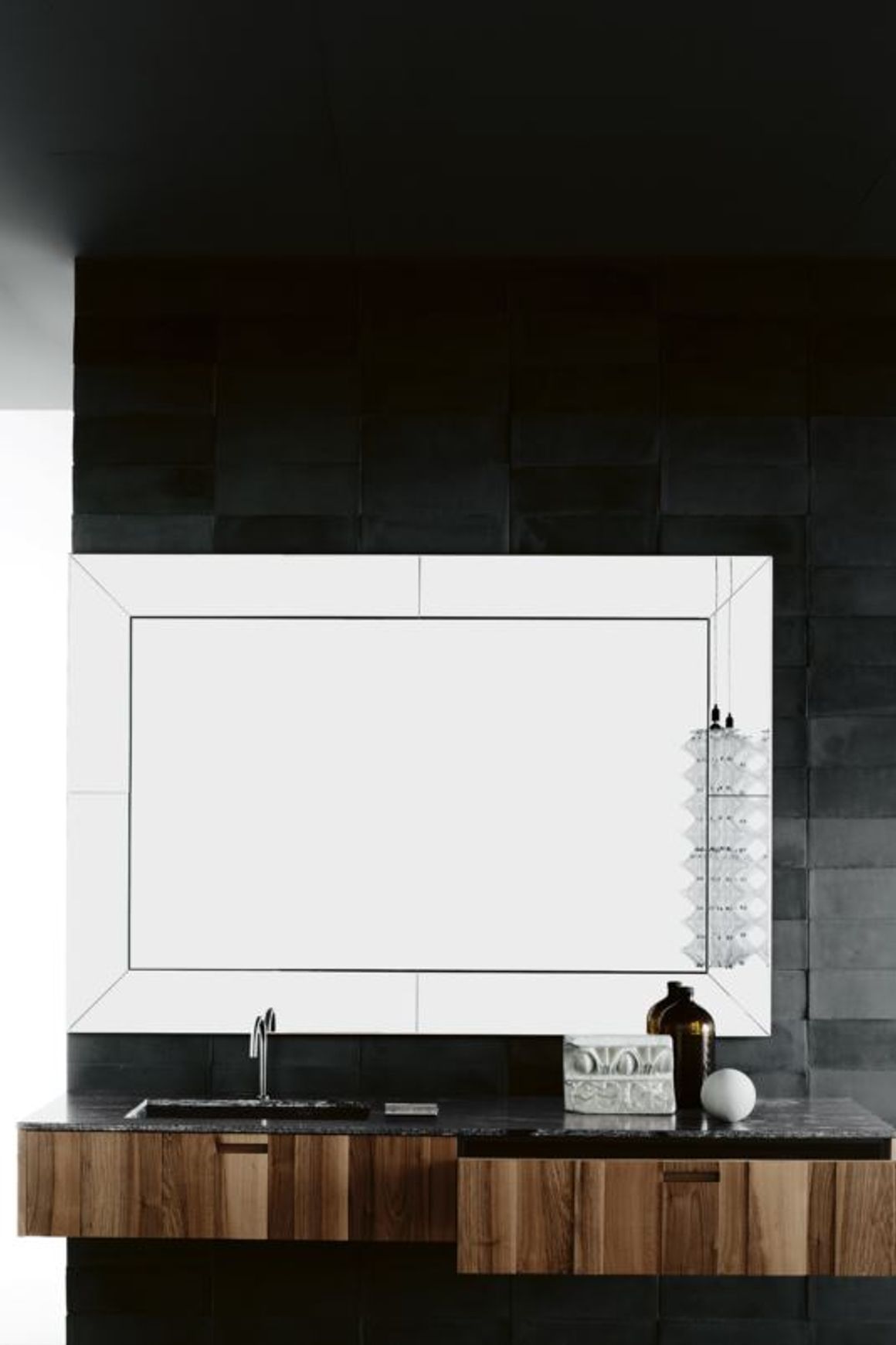 Programma Standard Bathroom System by Boffi