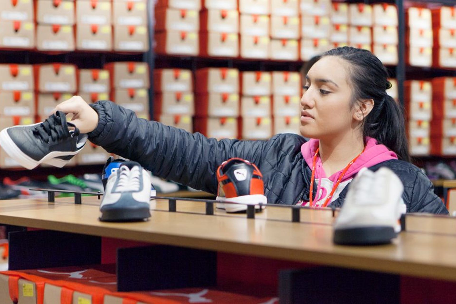 Puma NZ - Retail Shop Fit Out