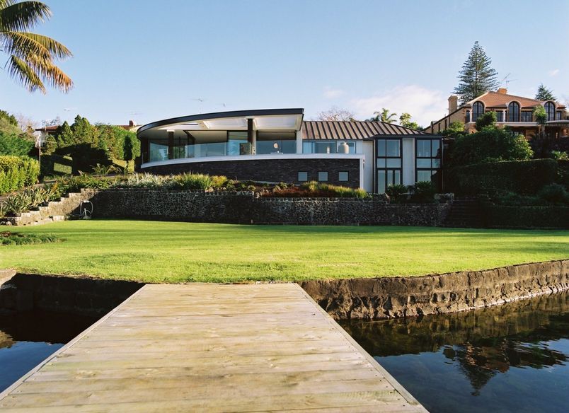 Lake View, Takapuna 