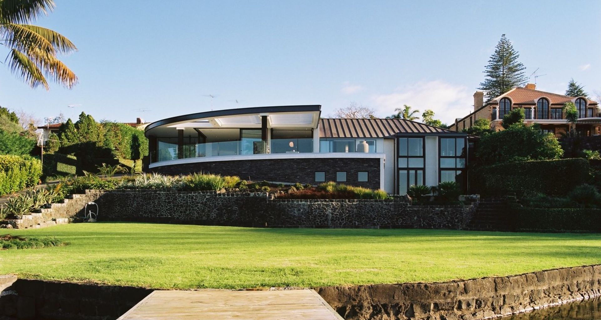 Lake View, Takapuna  banner