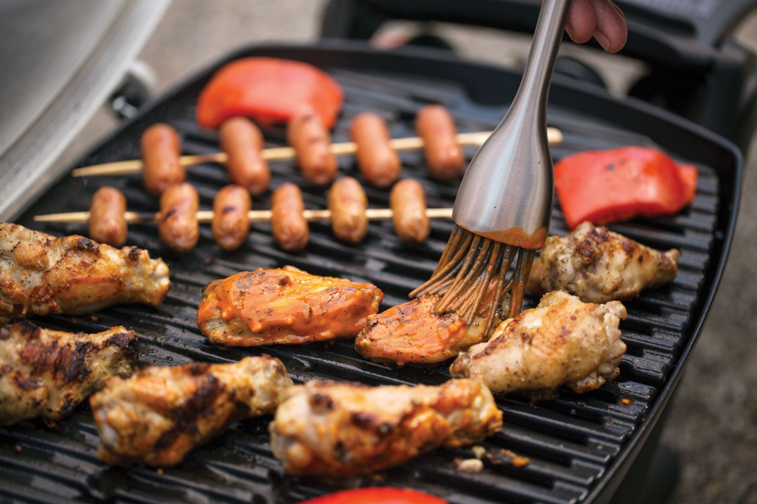 Q1200 BBQ by Weber