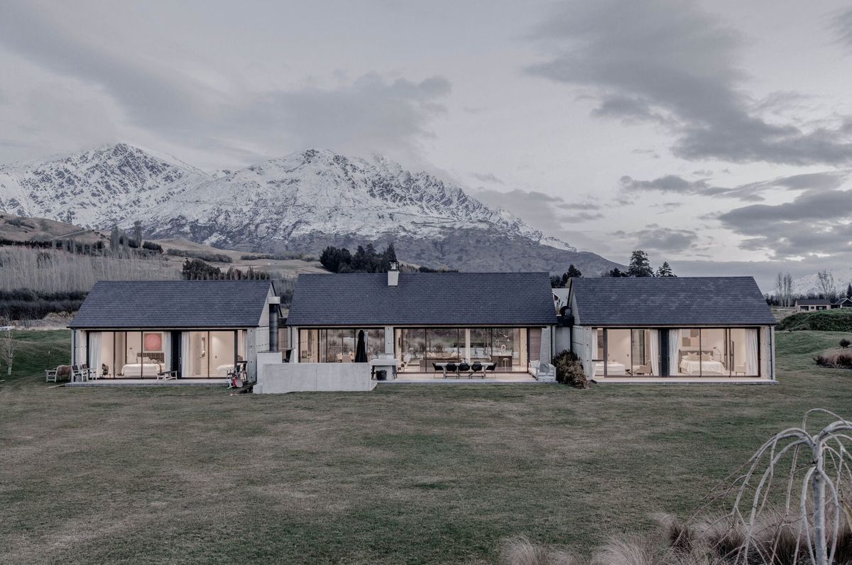 Lower Shotover House