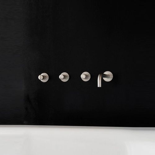 Ono 90 62 Concealed Bath Tap by QUADRO