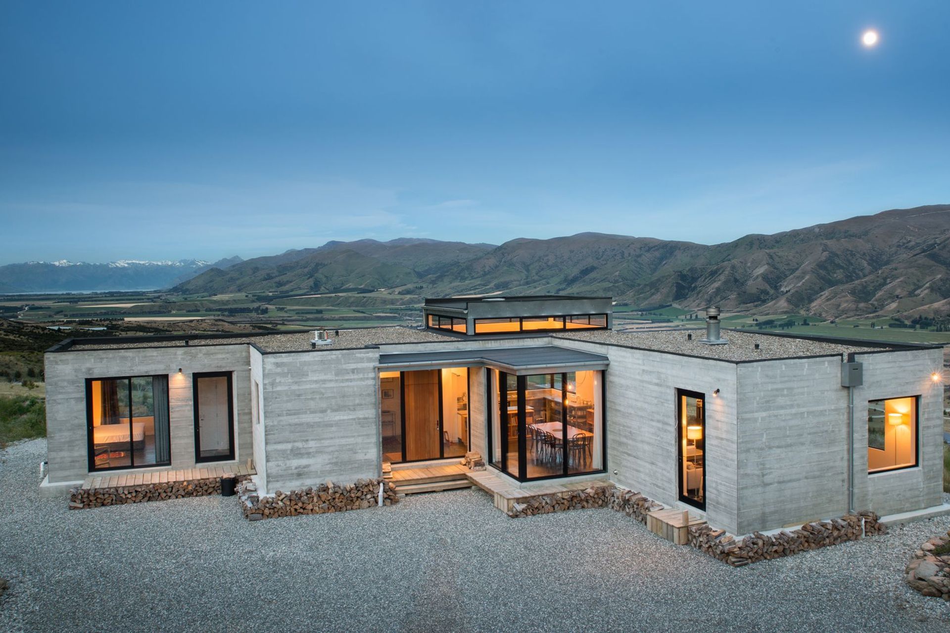 Queensberry Hills House