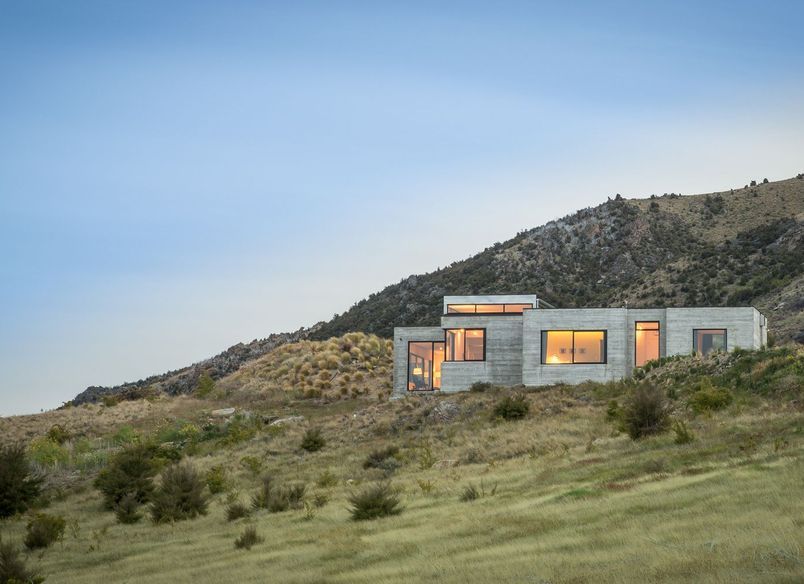 Queensberry Hills Retreat