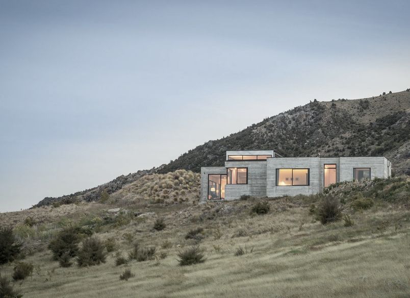 Queensberry Hills Retreat