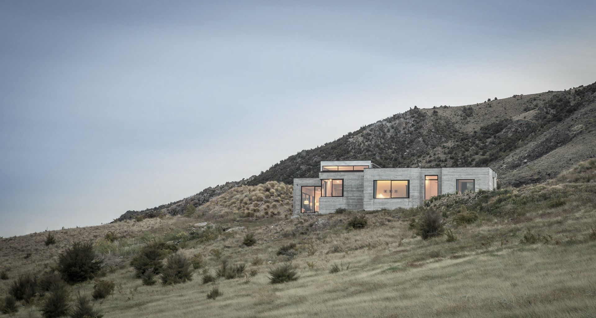 Queensberry Hills Retreat banner