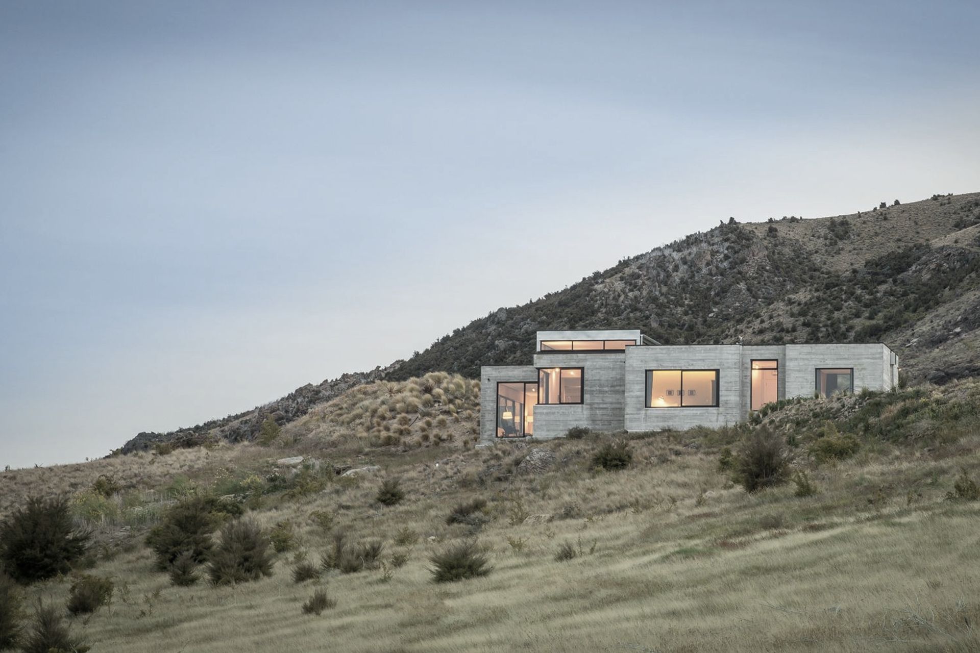 Queensberry Hills House