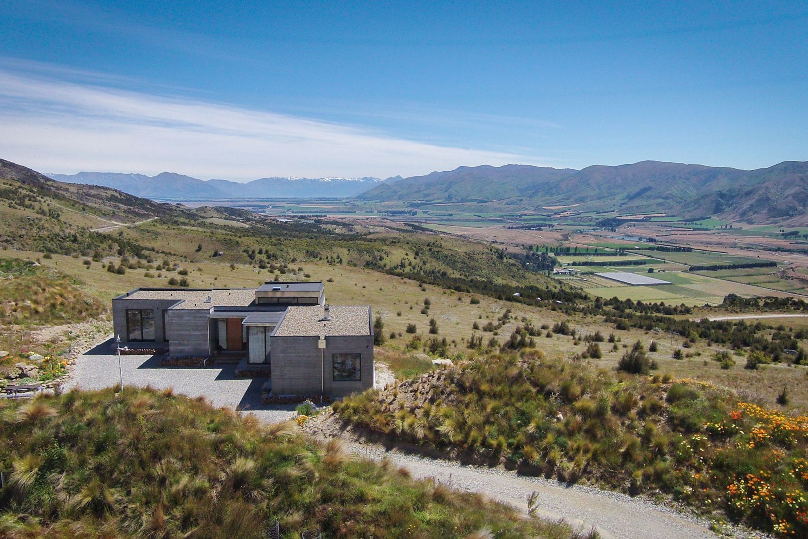 Queensberry Hills House
