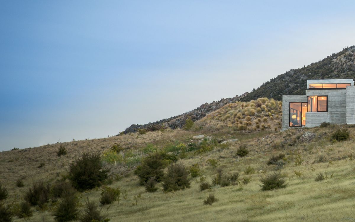 Chaney & Norman Architects banner