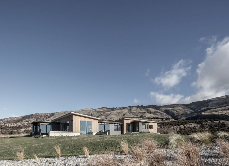 Queensberry Hills House