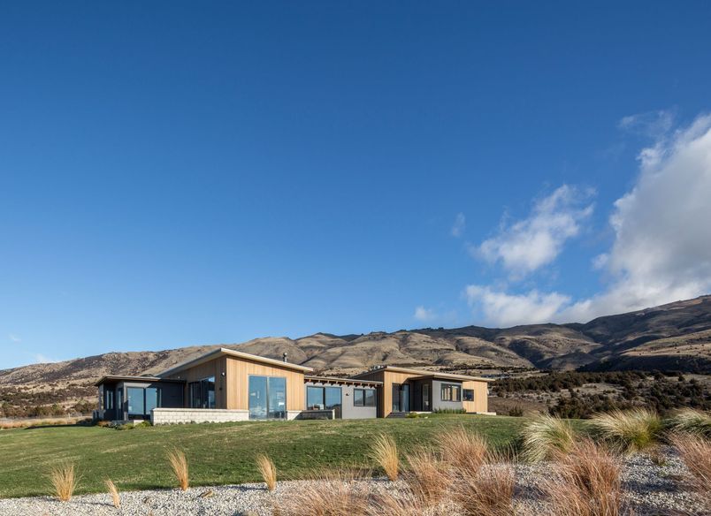 Queensberry Hills House