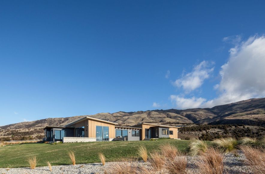 Queensberry Hills House