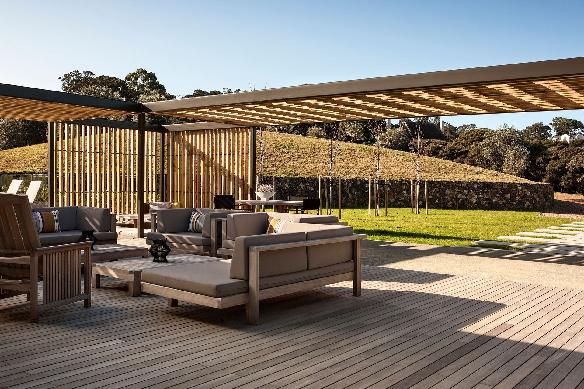 The Summer House
