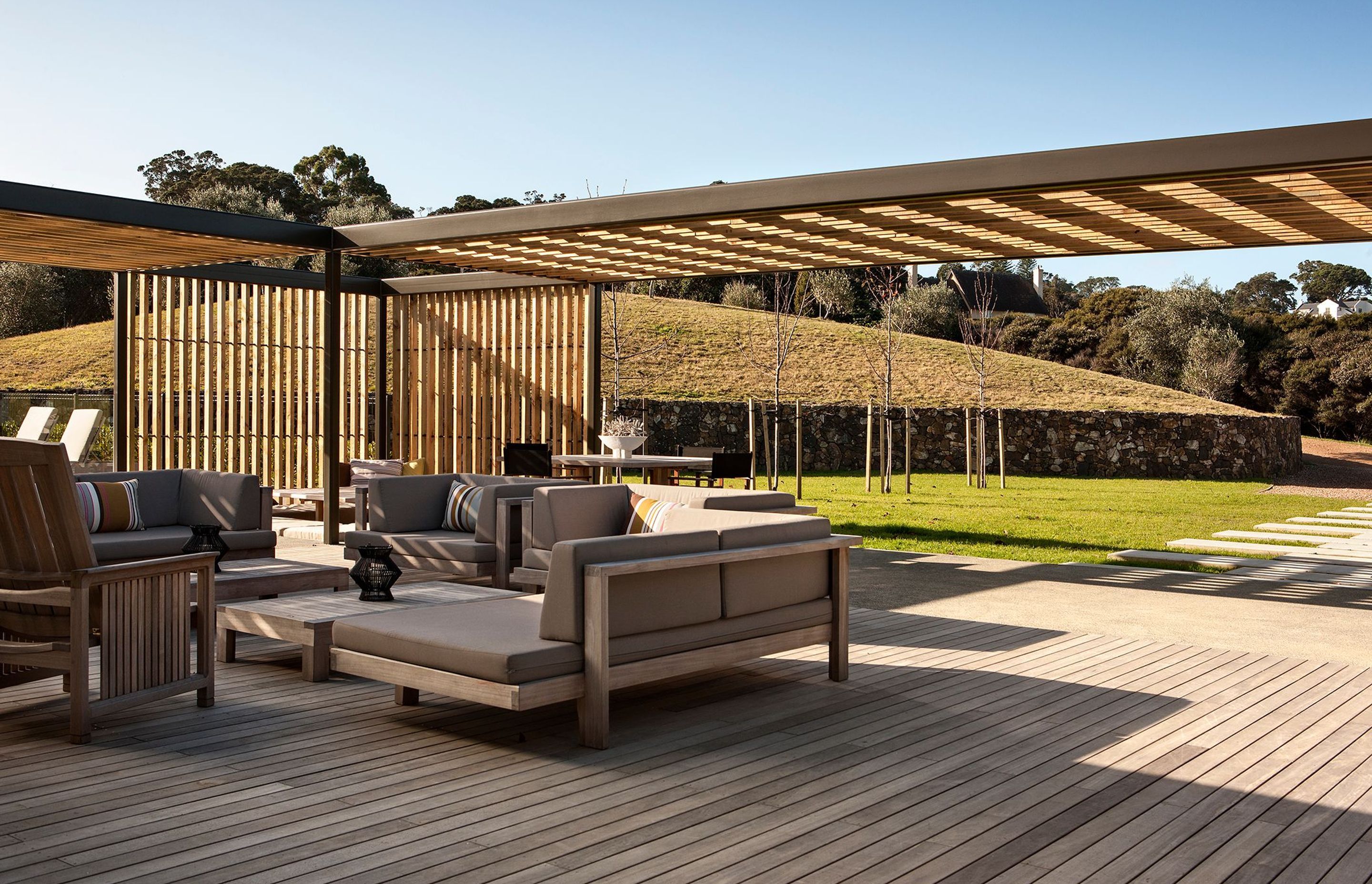 The Summer House