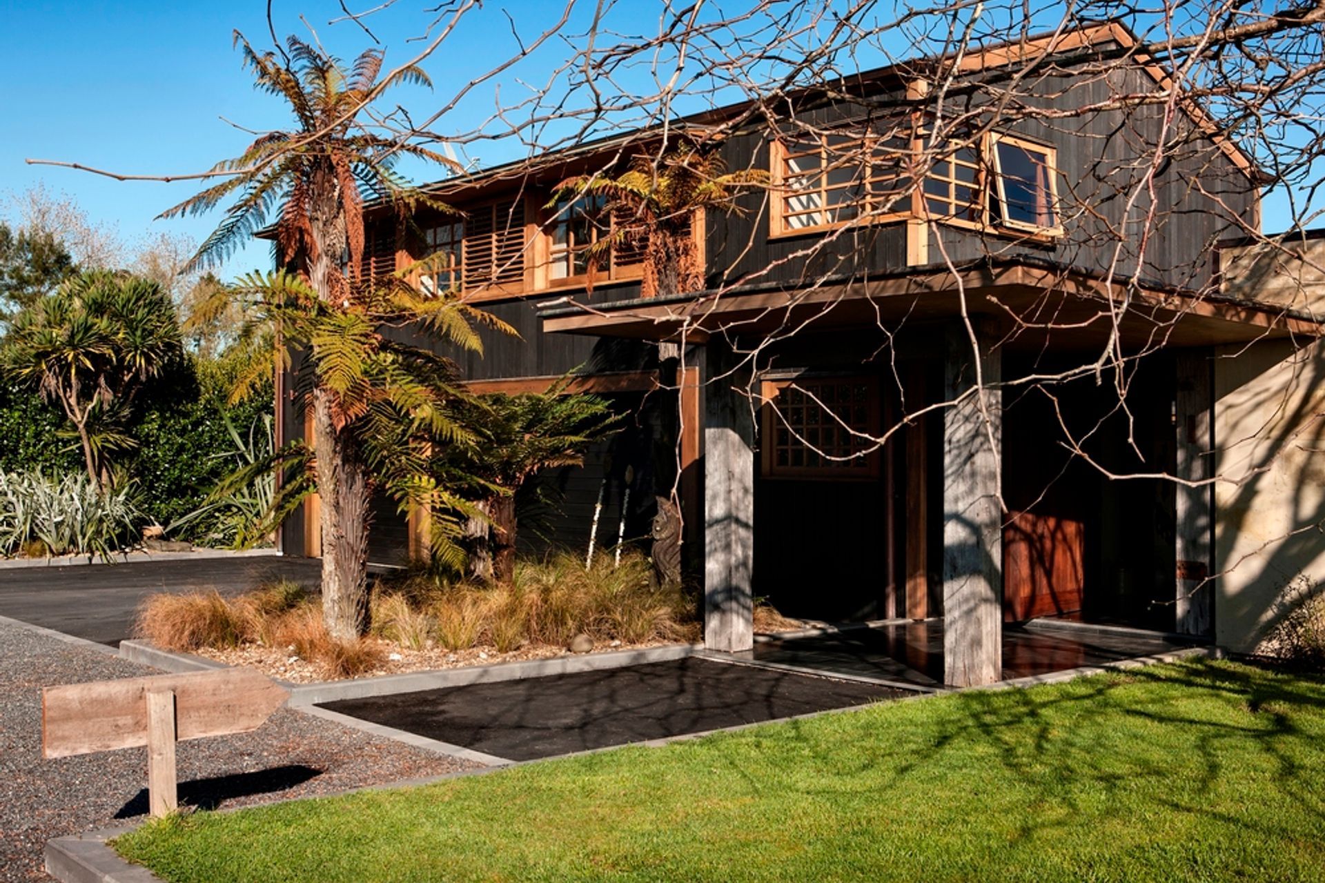 WHENUAPAI HOUSE, AUCKLAND