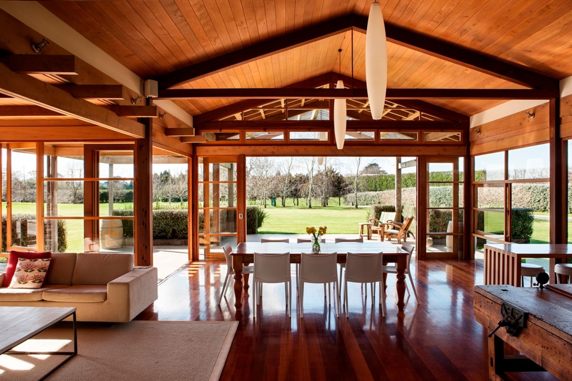 WHENUAPAI HOUSE, AUCKLAND