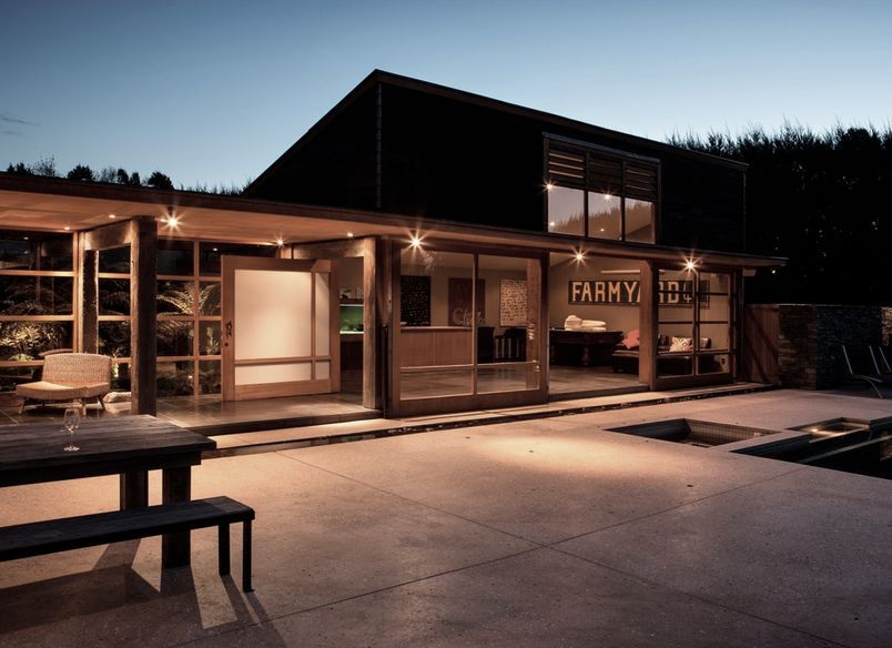 Whenuapai House, Auckland