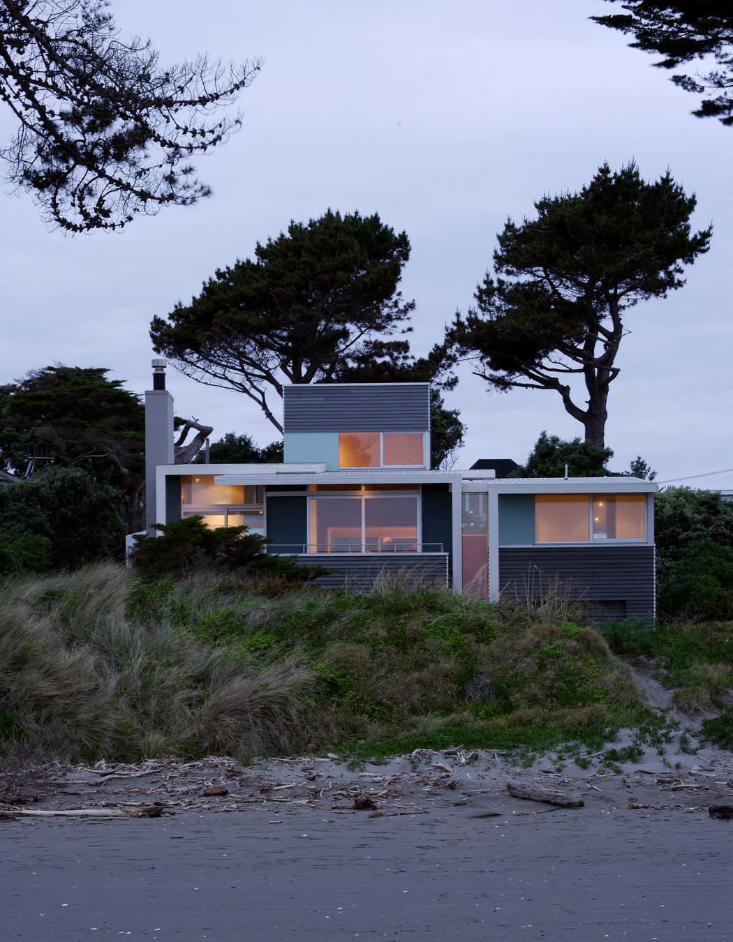 Raumati House
