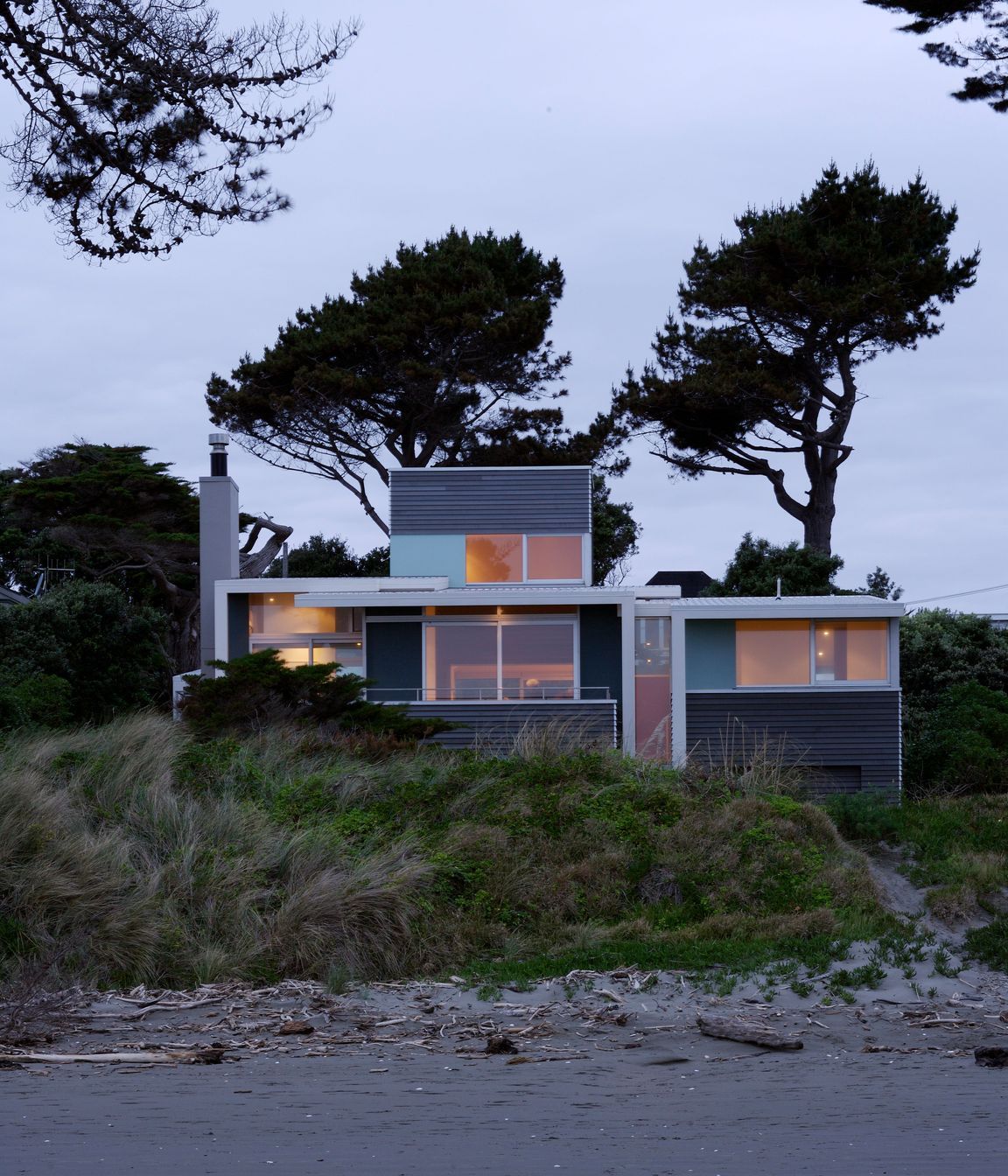 Raumati House