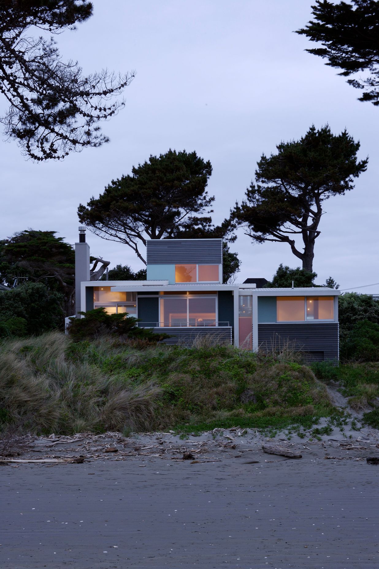 Raumati House