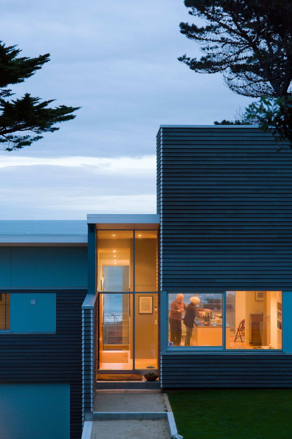 Raumati House