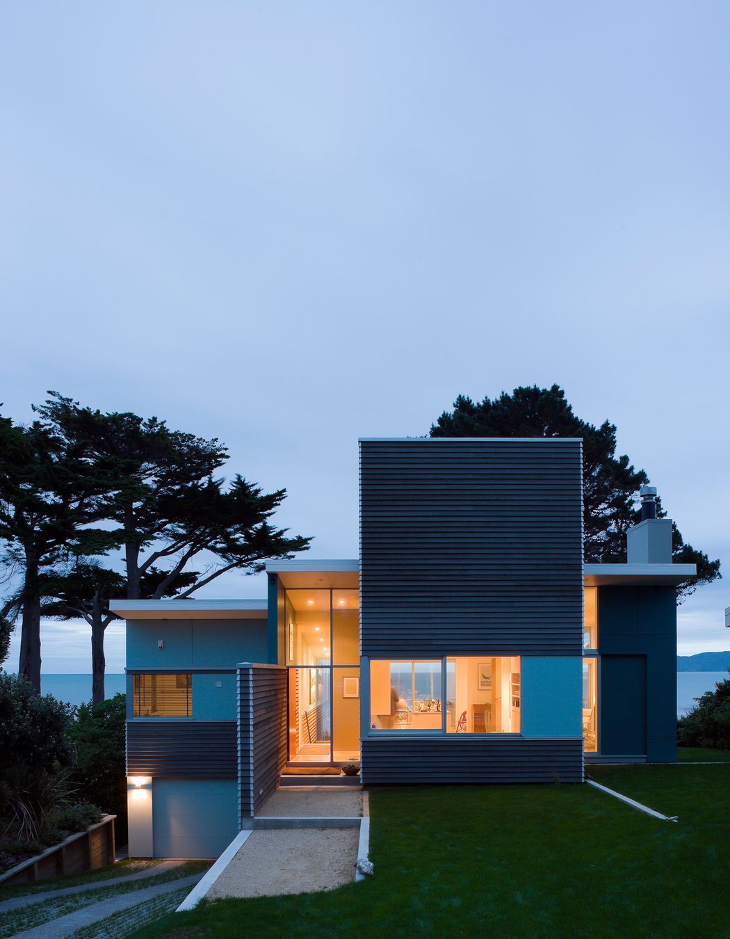 Raumati House