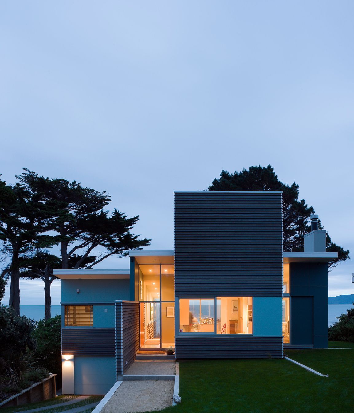 Raumati House