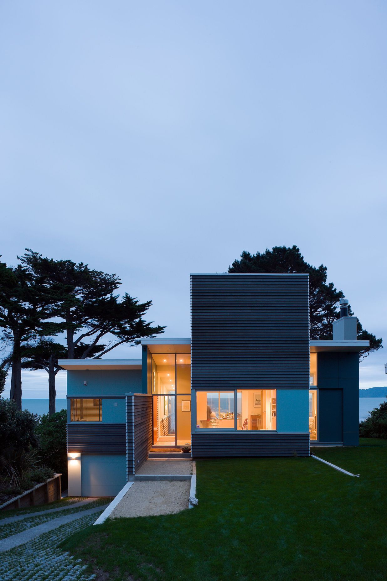 Raumati House