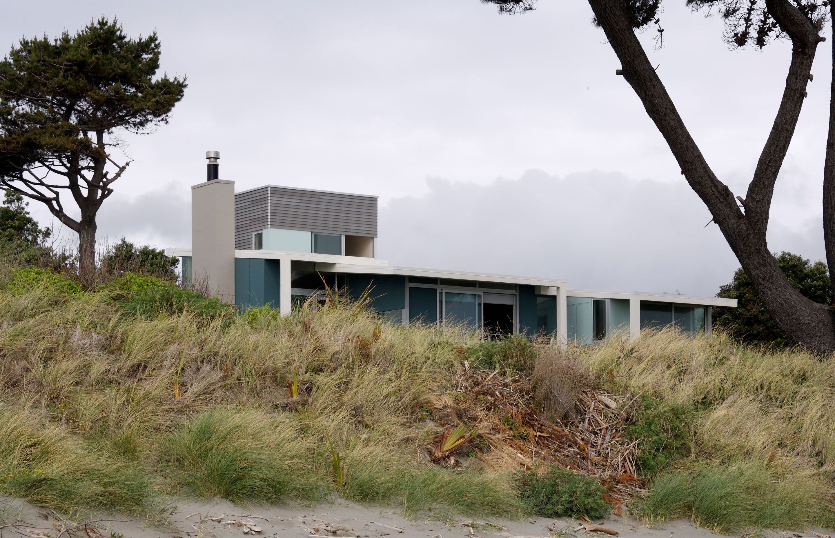 Raumati House