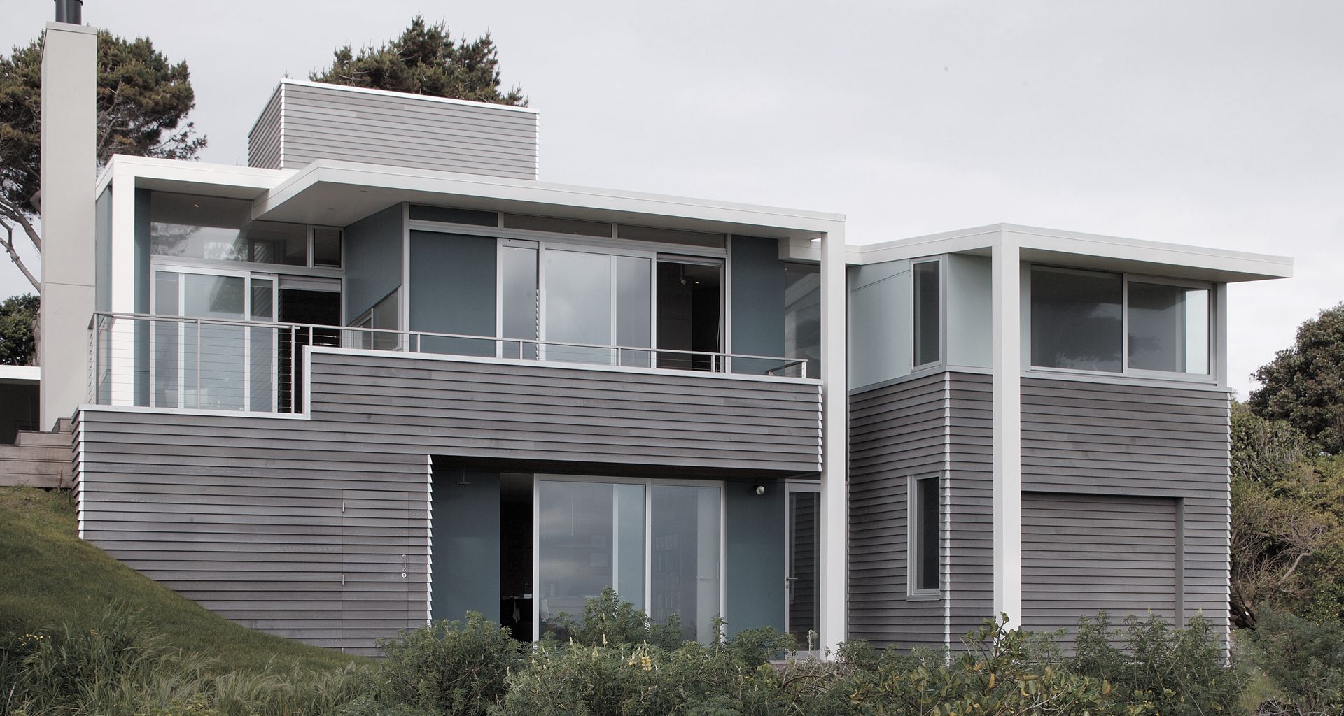 Raumati House banner
