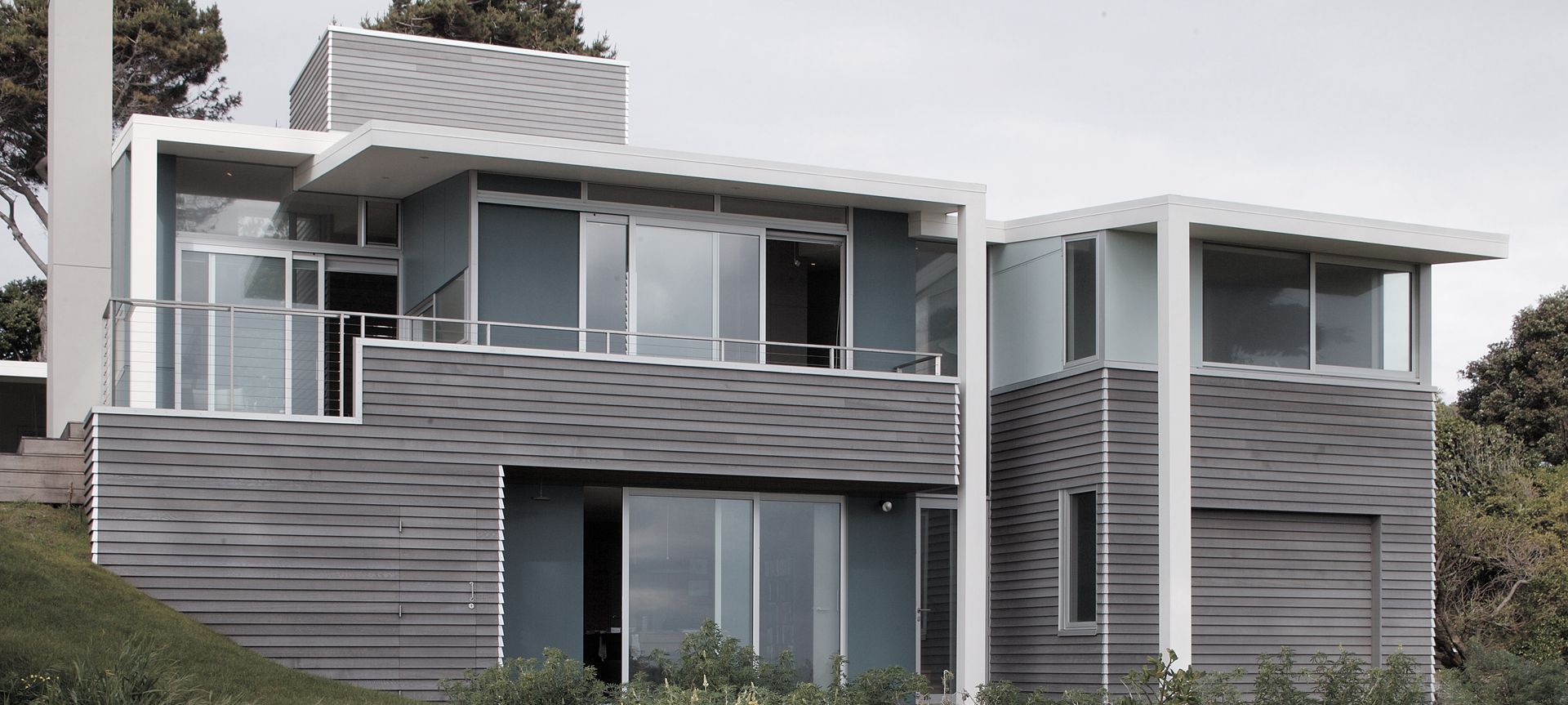 Raumati House banner