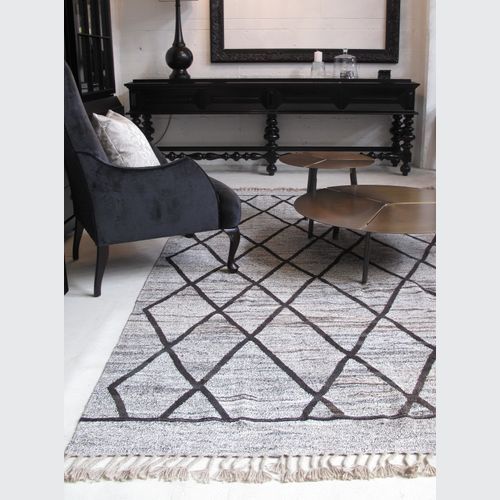 Rewoven Kilim