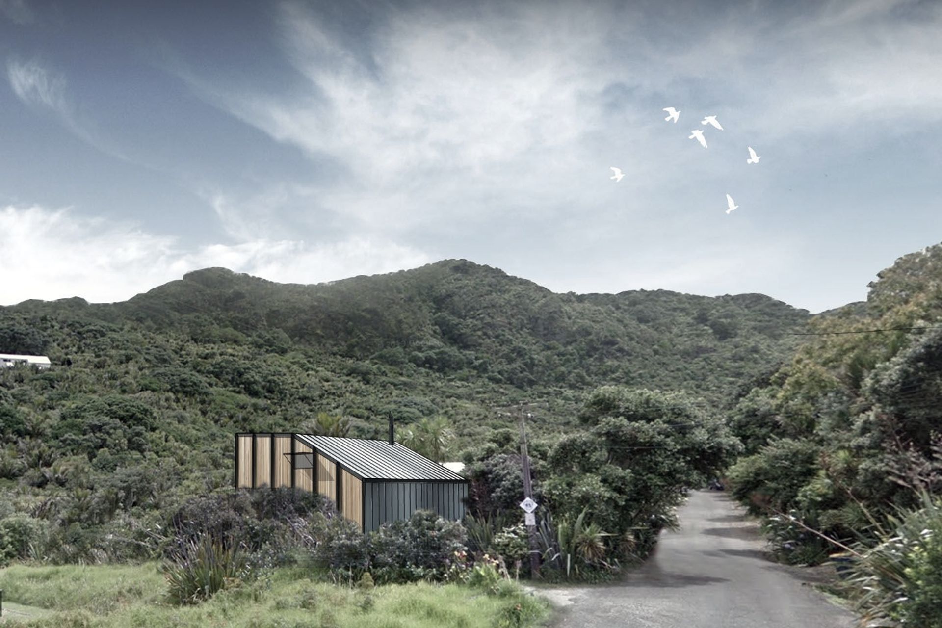 Stage House