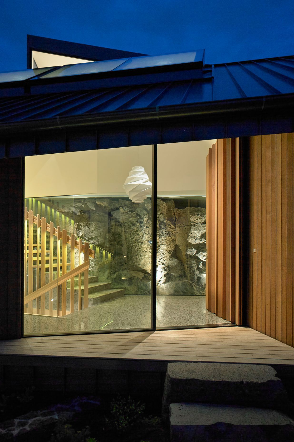 Rock House